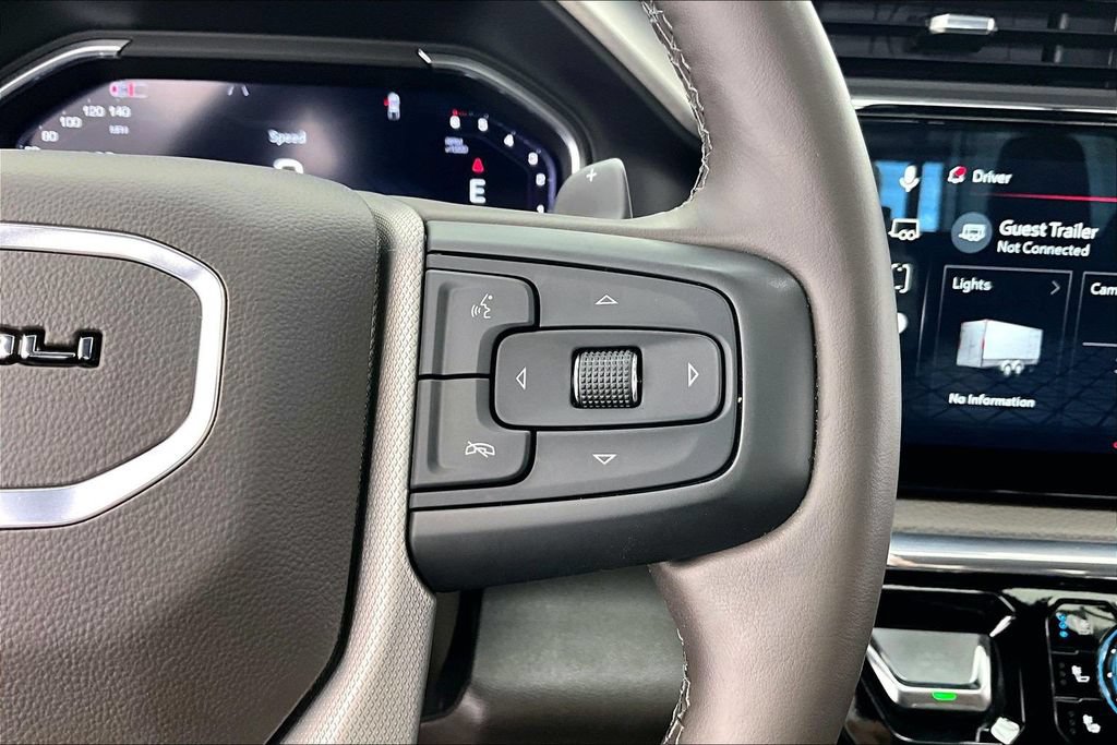 Used 2024 GMC Sierra 1500 Denali w/ Denali Reserve Package AWD/4WD image 20