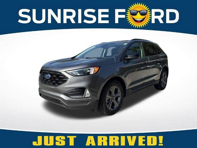 Certified 2024 Ford Edge SEL w/ Sport Appearance Package