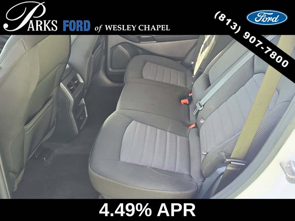Certified 2022 Ford Edge SE w/ Black Appearance Package AWD/4WD image 15