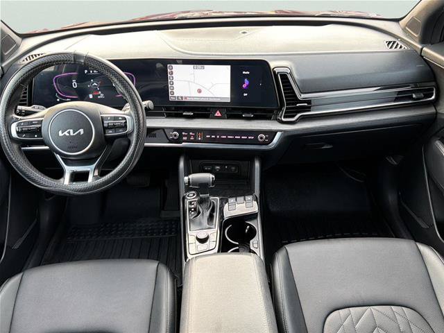 Used 2024 Kia Sportage X-Line w/ X-Line Premium Package AWD/4WD image 19