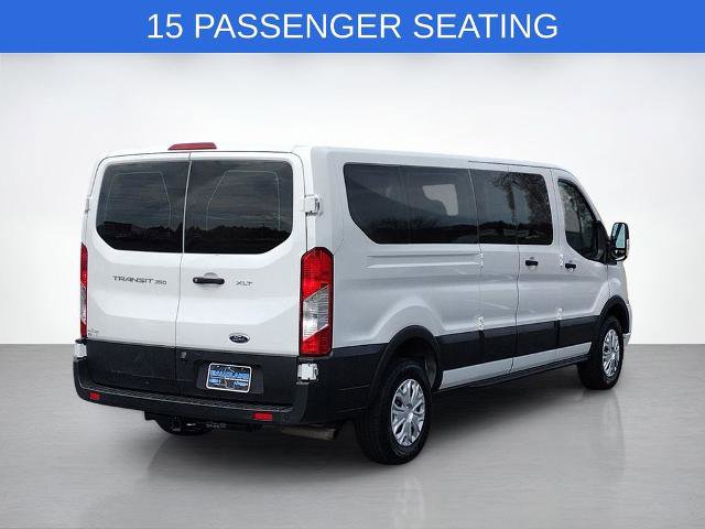 Certified 2021 Ford Transit 350 XLT RWD image 3