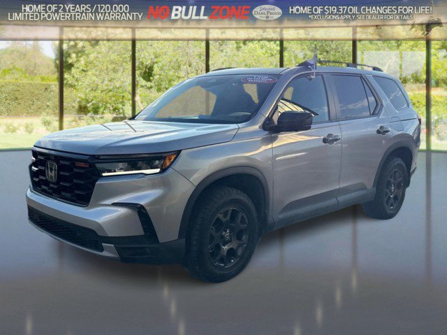 Used 2025 Honda Pilot TrailSport