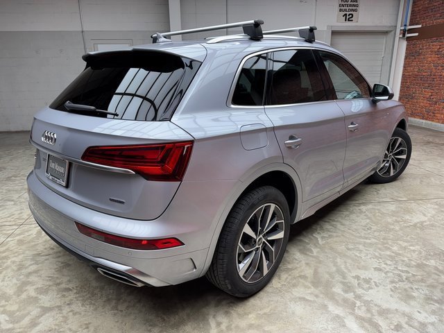 Used 2024 Audi Q5 2.0T Premium Plus image 5
