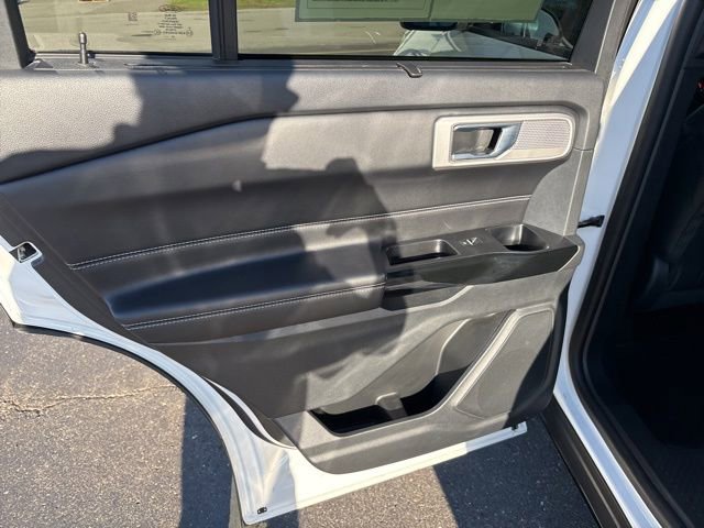 Certified 2022 Ford Explorer ST w/ Equipment Group 401A AWD/4WD image 25