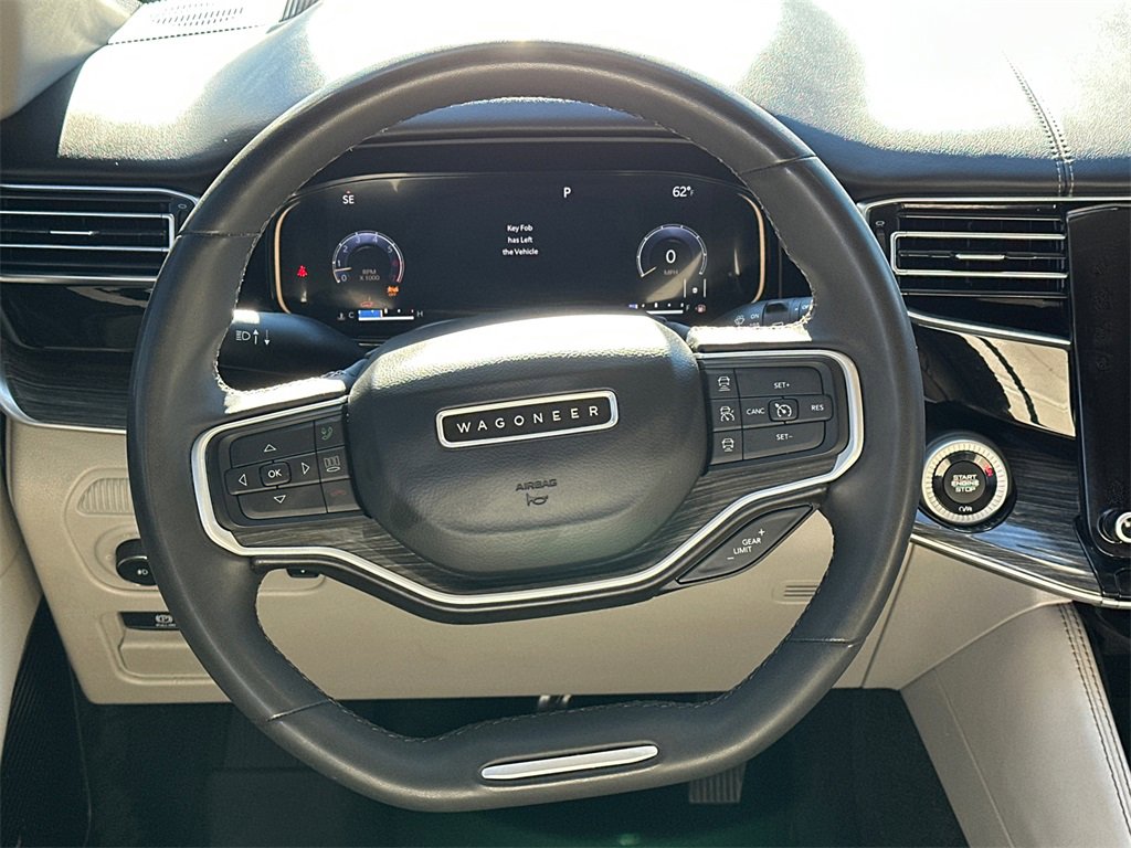 Used 2022 Jeep Wagoneer Series II image 24