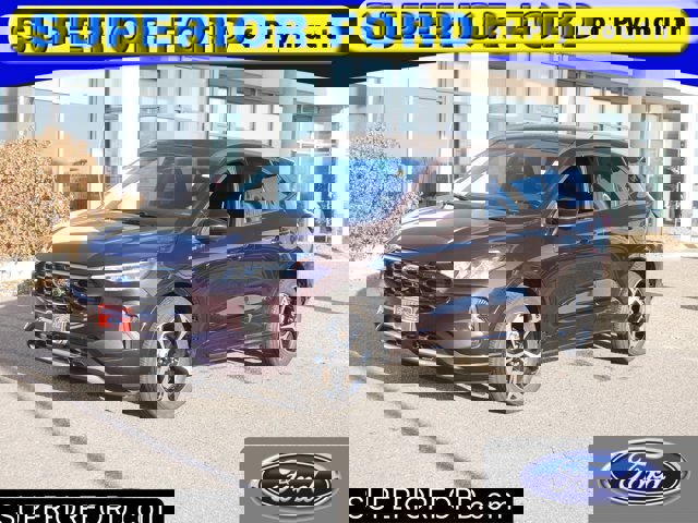 Certified 2023 Ford Escape ST-Line Select w/ Tech Pack #2 image 6