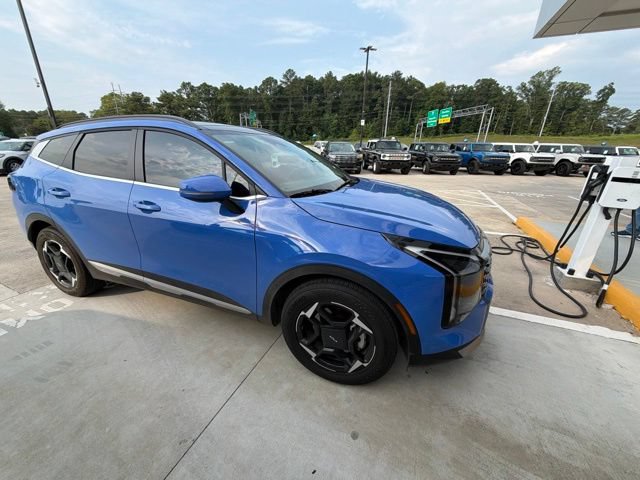Used 2026 Kia Sportage EX w/ EX Panorama Roof Package FWD image 40