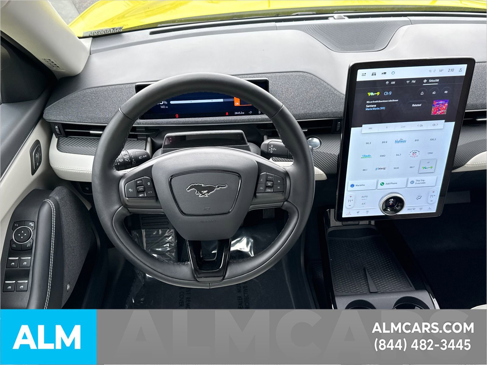 Certified 2025 Ford Mustang Mach-E Premium image 27