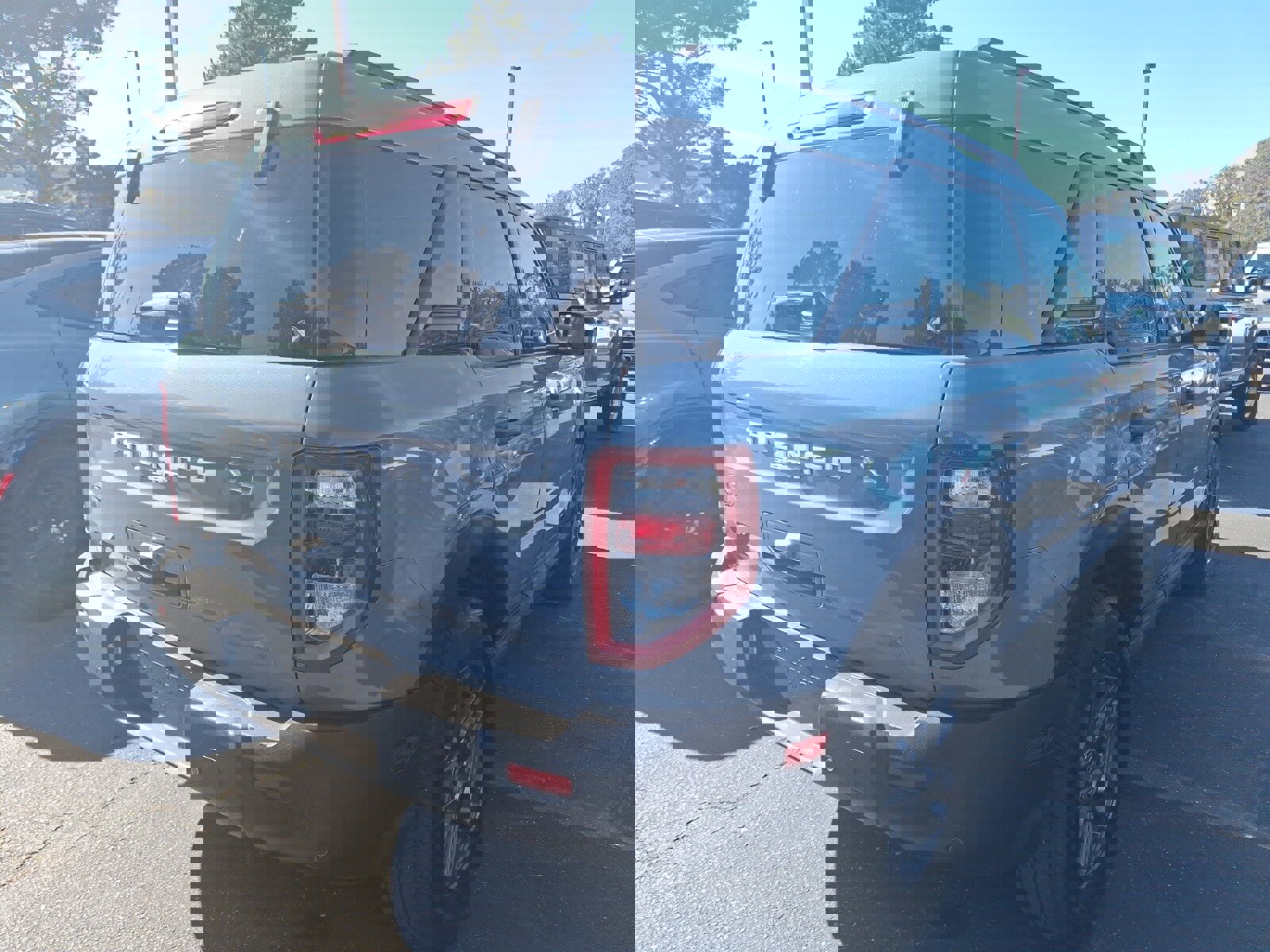 Certified 2025 Ford Bronco Sport Big Bend w/ Convenience Package image 4