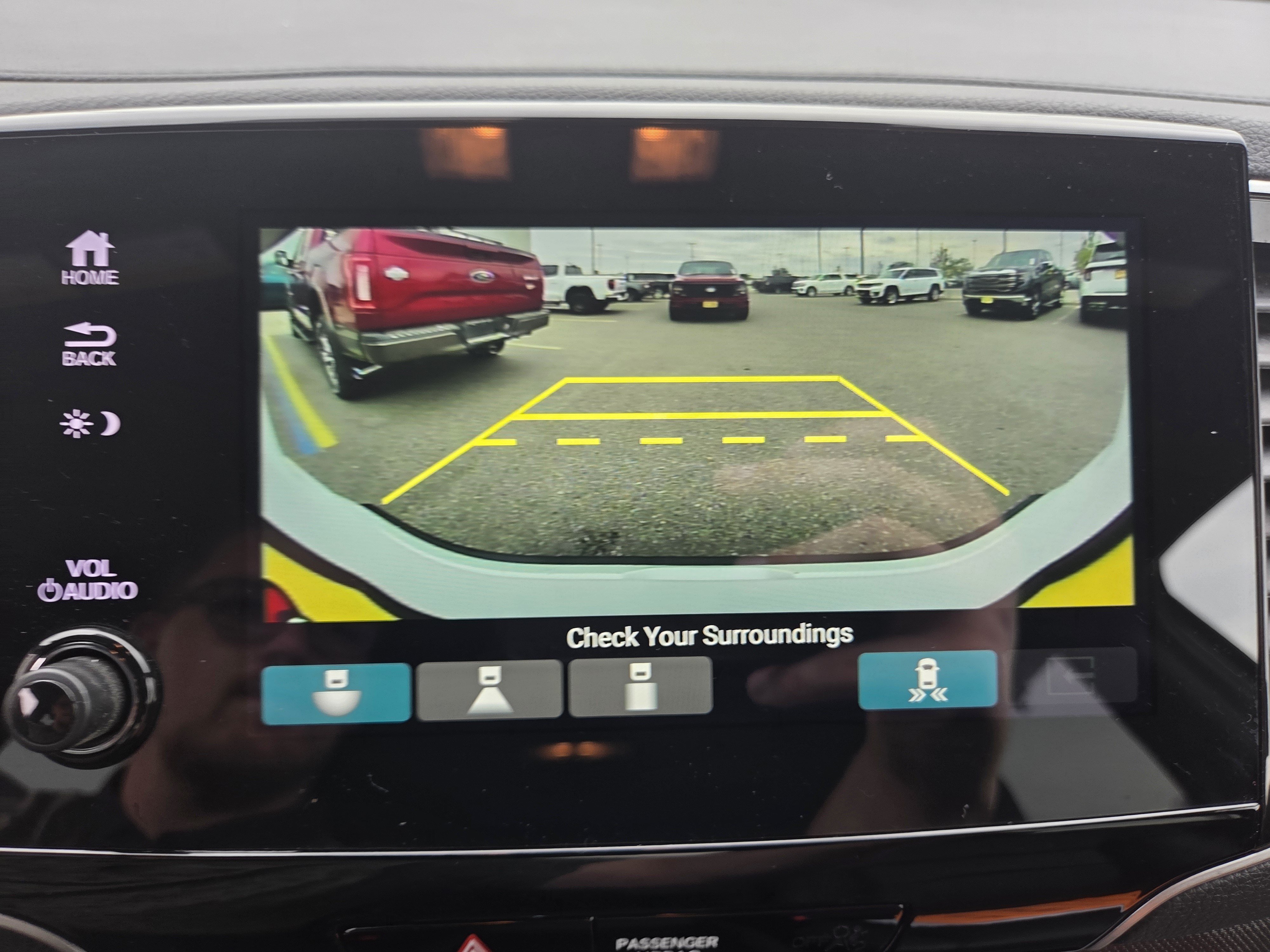 Used 2022 Honda Passport TrailSport image 18