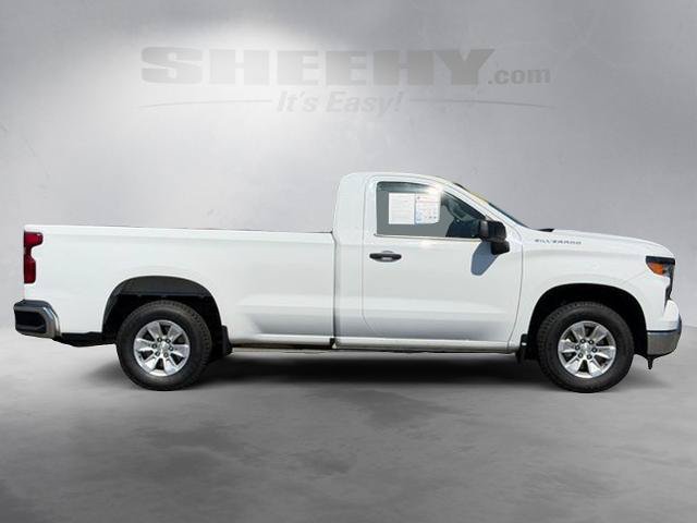 Used 2023 Chevrolet Silverado 1500 W/T w/ WT Fleet Convenience Package RWD image 10