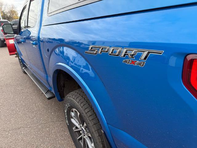 Certified 2020 Ford F150 XLT w/ Equipment Group 302A Luxury AWD/4WD image 33
