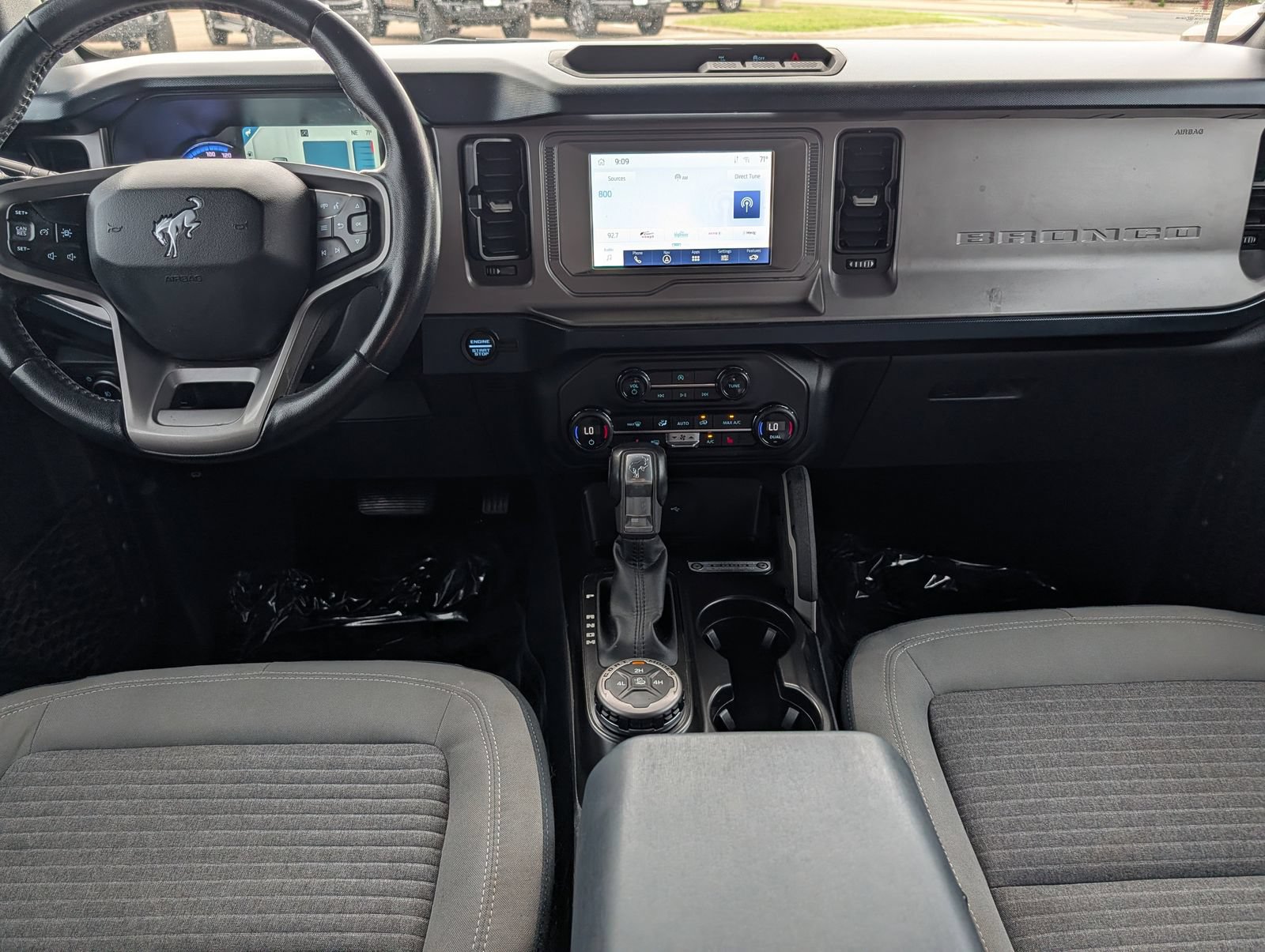 Certified 2021 Ford Bronco Outer Banks AWD/4WD image 23