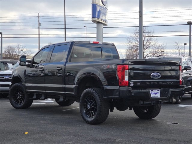 Certified 2019 Ford F250 Lariat image 3