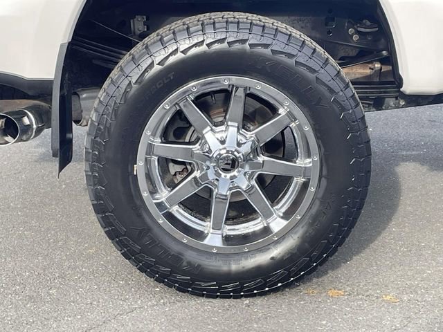 Certified 2017 Ford F350 Platinum w/ Platinum Ultimate Package image 7