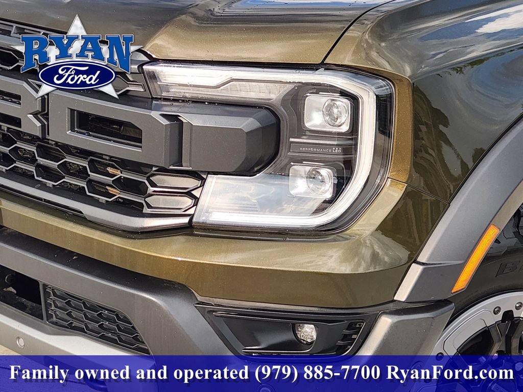 Certified 2024 Ford Ranger Raptor AWD/4WD image 6