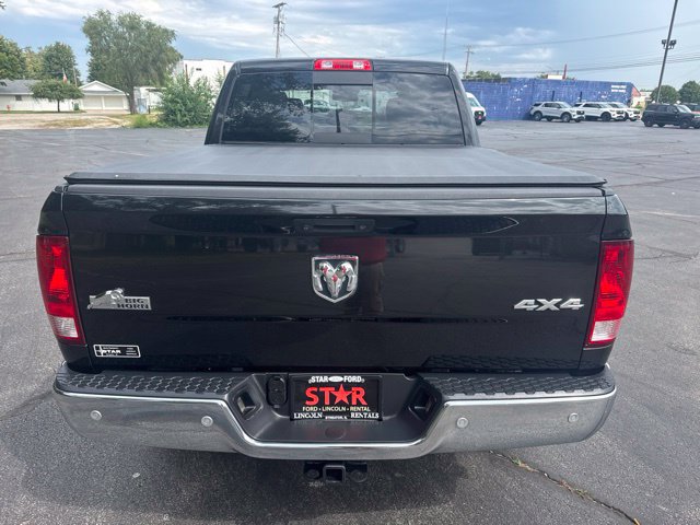 Used 2018 RAM 1500 Big Horn AWD/4WD image 4