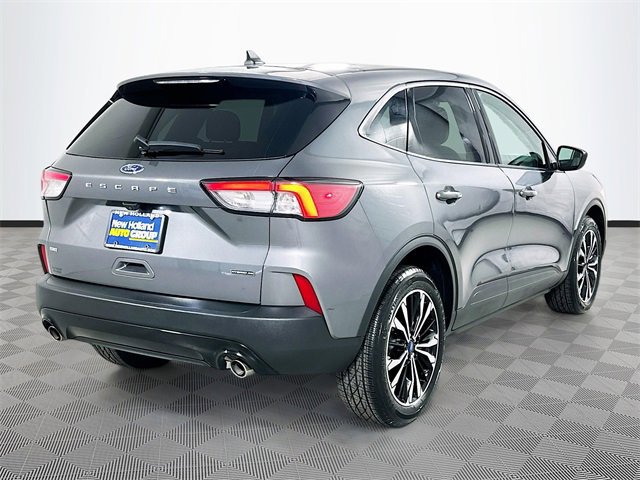 Certified 2022 Ford Escape SE w/ SE Sport Appearance Package image 5