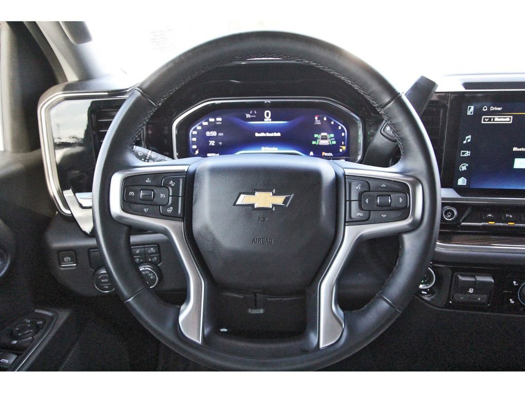 Used 2024 Chevrolet Silverado 1500 LT w/ All Star Edition Plus image 14
