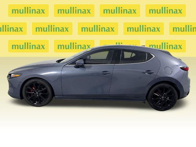 Used 2021 MAZDA MAZDA3 s FWD image 13