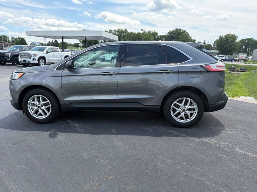Certified 2024 Ford Edge SEL w/ Convenience Package AWD/4WD image 7