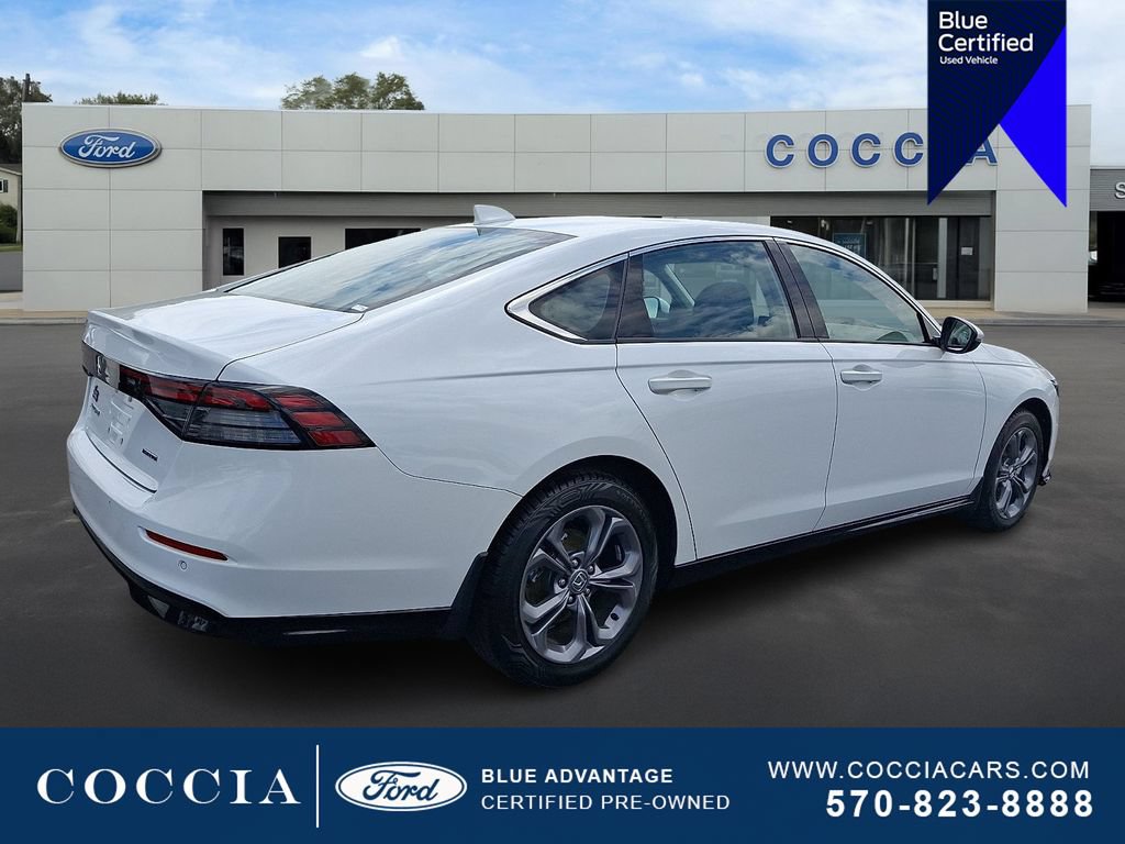 Used 2023 Honda Accord EX-L image 4