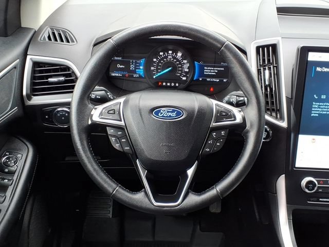 Certified 2024 Ford Edge SEL w/ Convenience Package AWD/4WD image 12