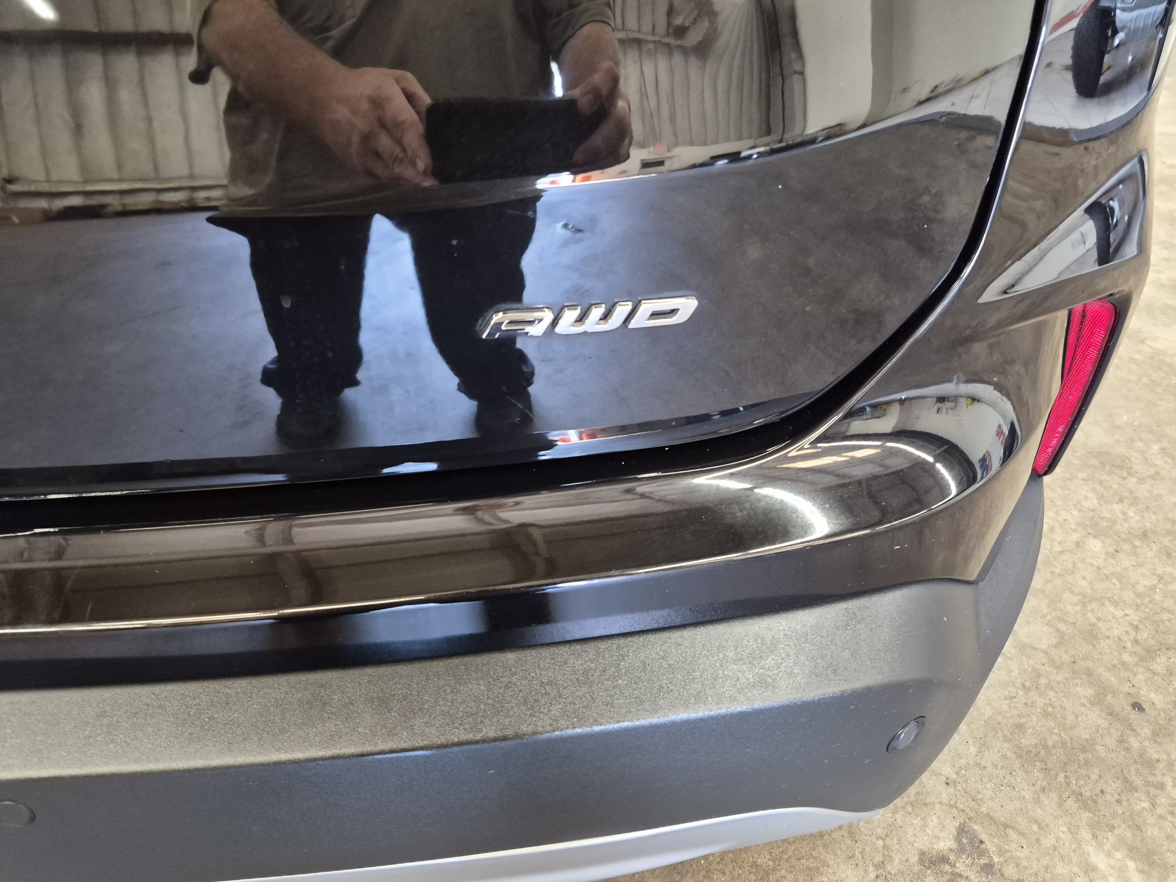 Certified 2022 Ford Edge SEL AWD/4WD image 7