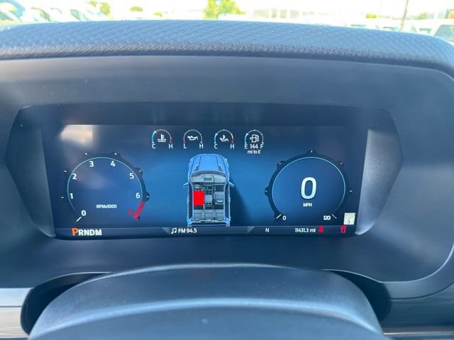 Certified 2025 Ford F150 XLT w/ Equipment Group 302A MID AWD/4WD image 22
