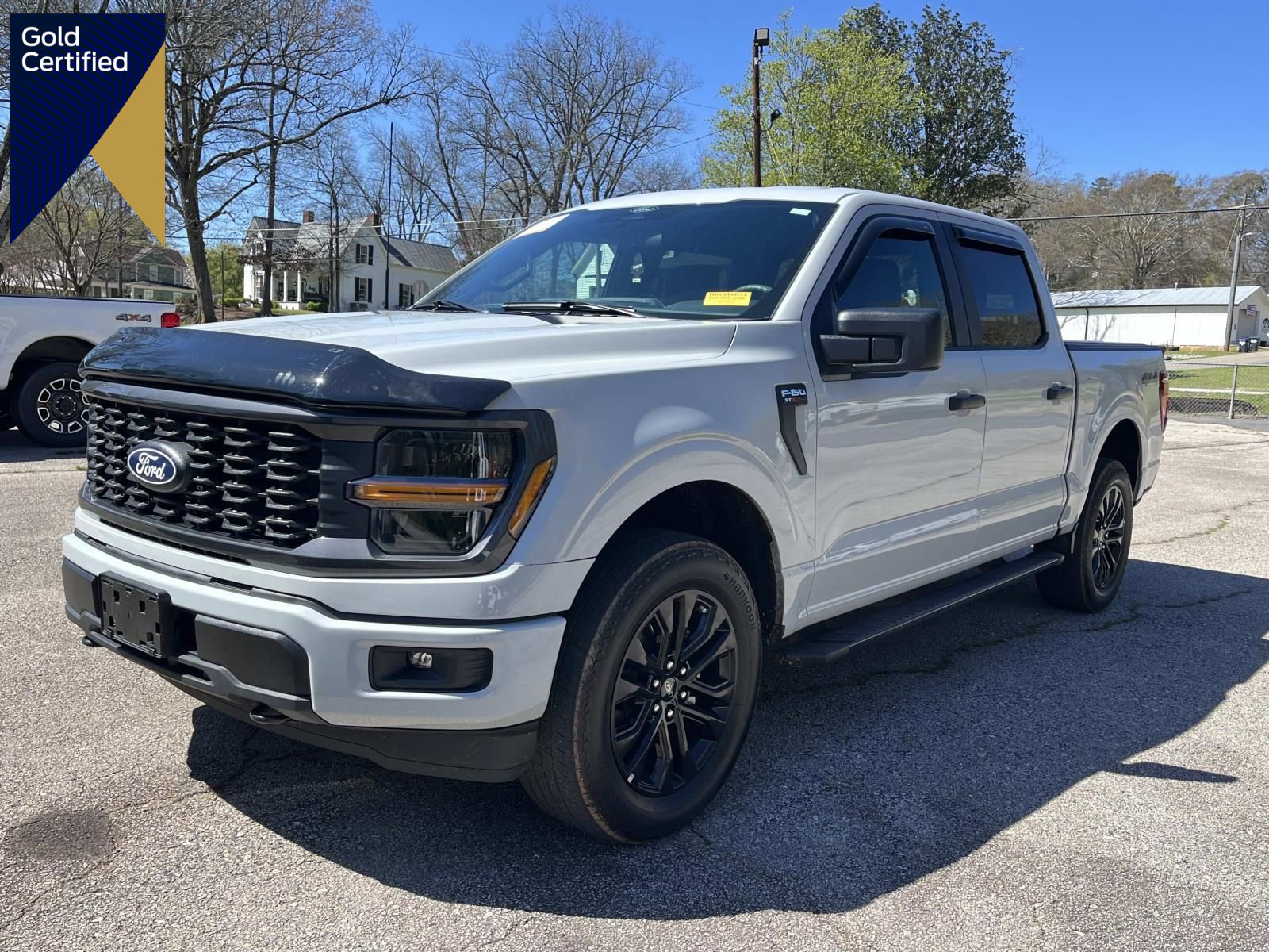 Certified 2024 Ford F150 STX image 1