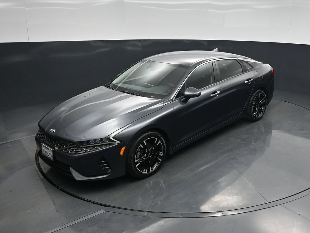 Used 2021 Kia K5 LXS FWD image 29
