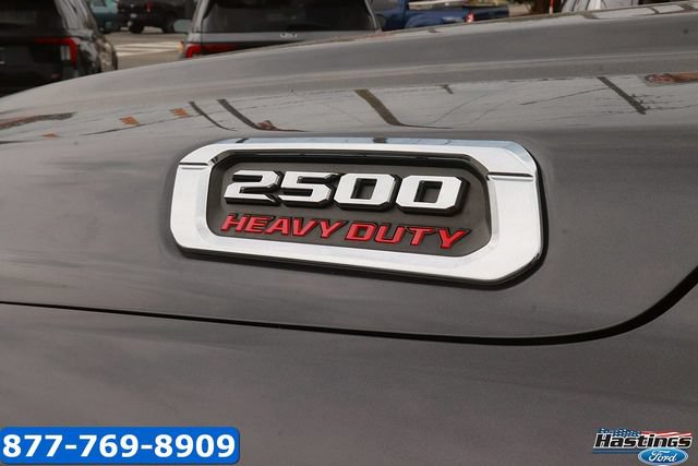 Used 2022 RAM 2500 Tradesman AWD/4WD image 11
