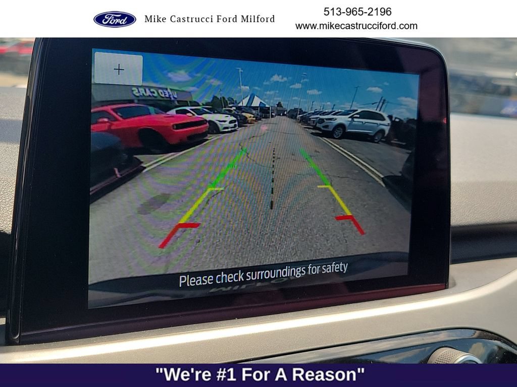 Certified 2020 Ford Escape SE AWD/4WD image 15