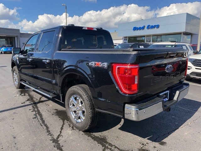 Certified 2023 Ford F150 XLT w/ Equipment Group 302A High image 5