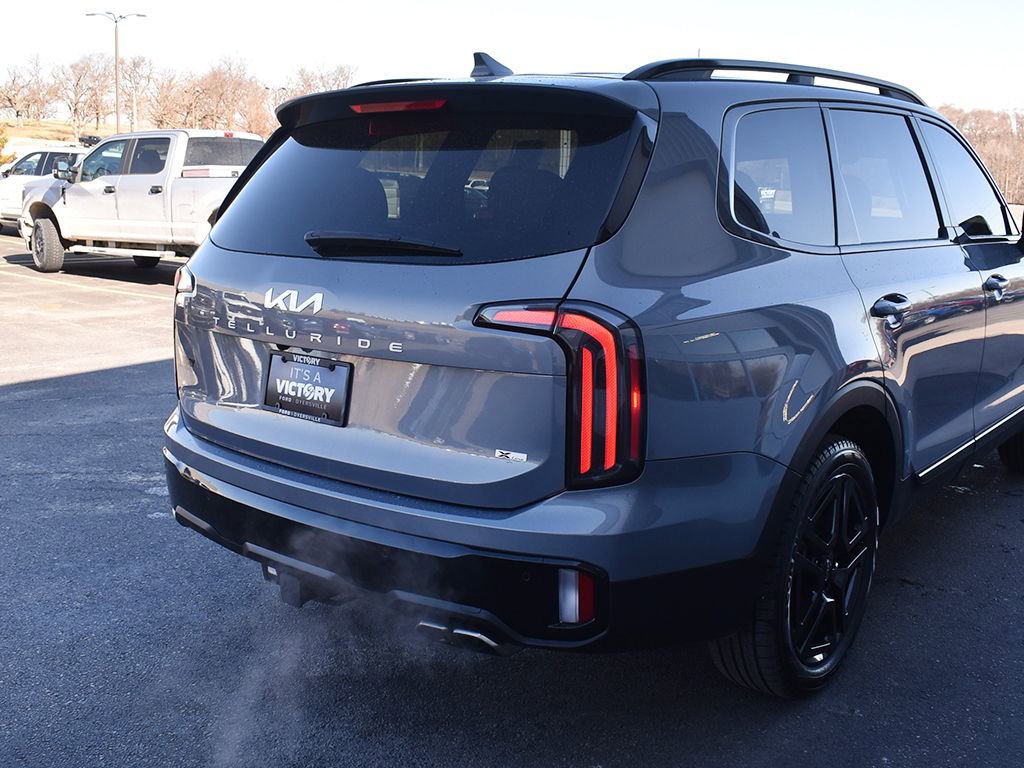 Used 2024 Kia Telluride SX X-Line AWD/4WD image 31
