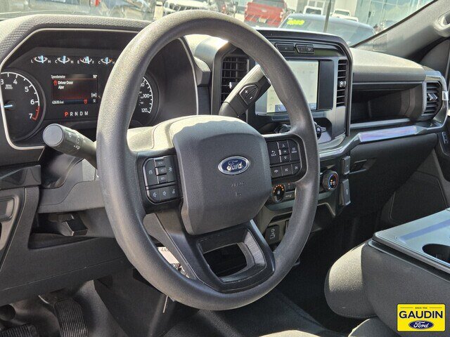 Certified 2023 Ford F150 XL w/ STX Appearance Package RWD image 19