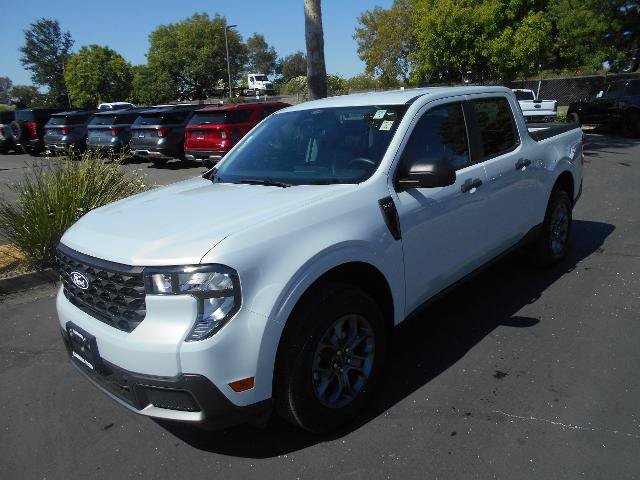Certified 2026 Ford Maverick XLT FWD image 1