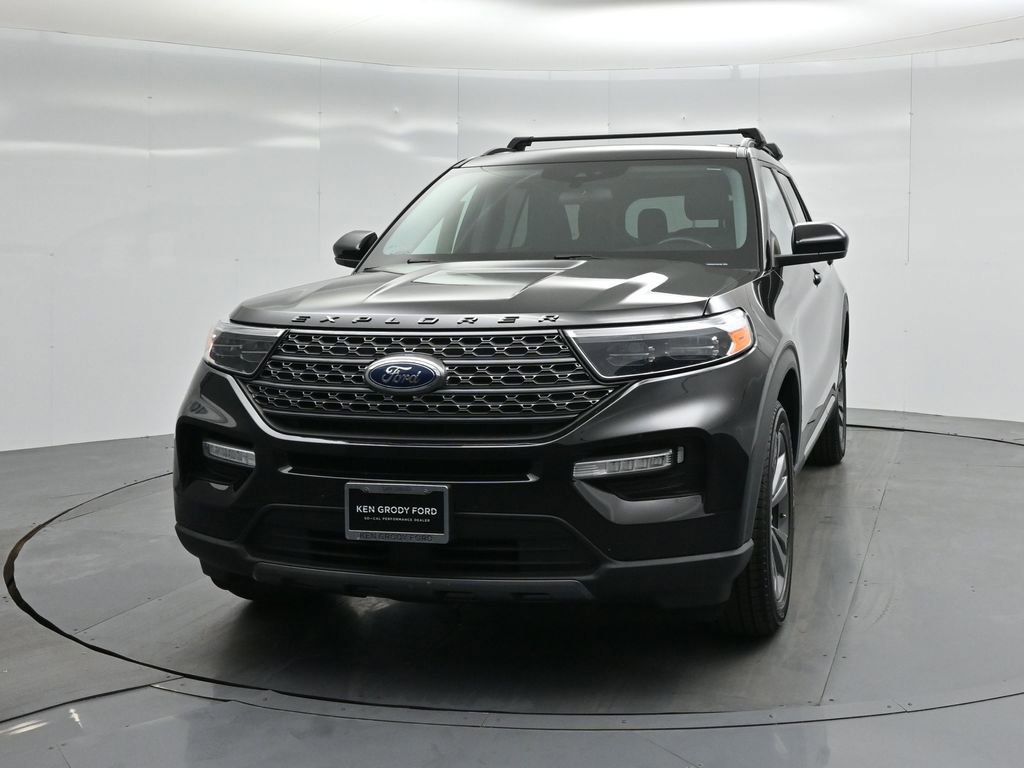 Certified 2023 Ford Explorer XLT w/ Equipment Group 202A image 61