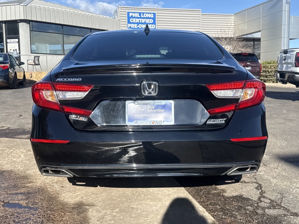 Used 2022 Honda Accord Sport Special Edition image 6