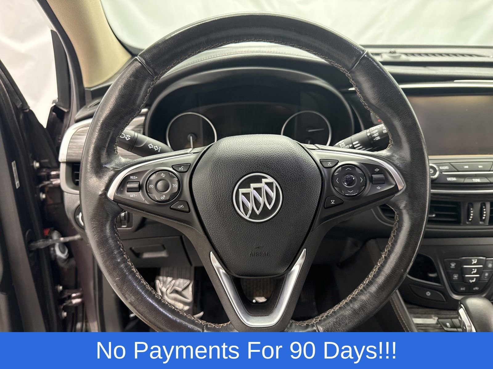 Used 2017 Buick Envision Premium image 16