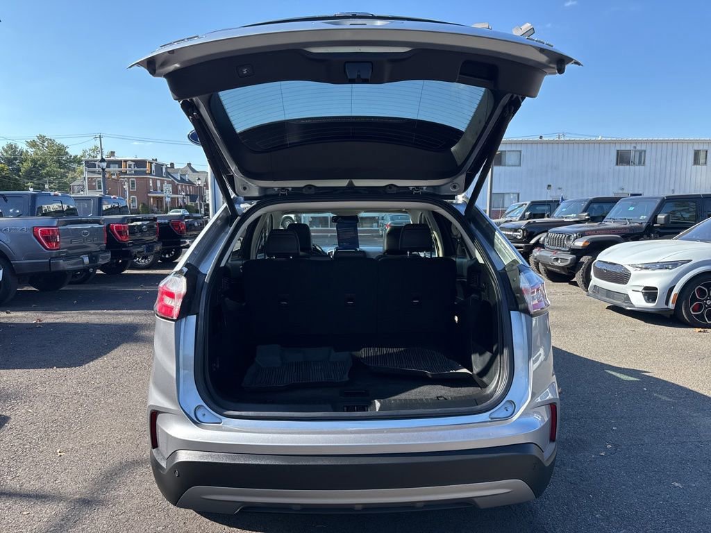 Certified 2024 Ford Edge SEL w/ Convenience Package image 10