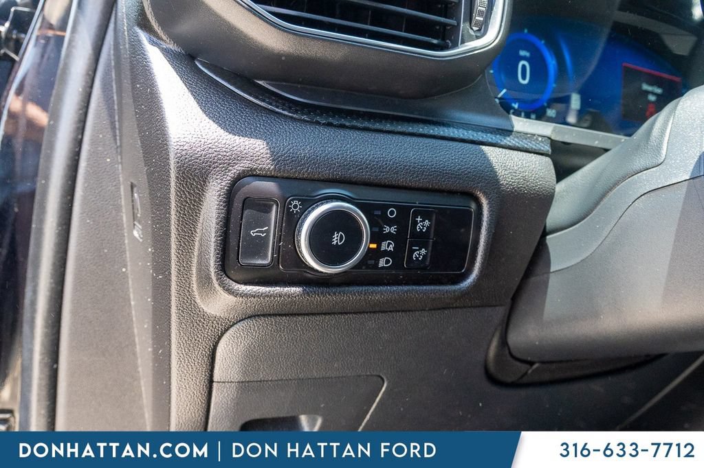 Certified 2023 Ford Explorer ST w/ Equipment Group 401A AWD/4WD image 17