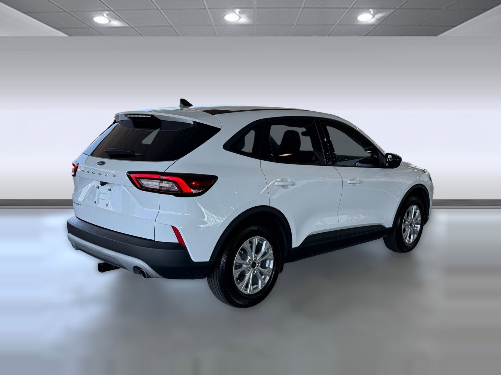 Certified 2025 Ford Escape Active FWD image 9