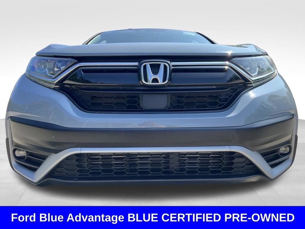 Used 2020 Honda CR-V EX image 3