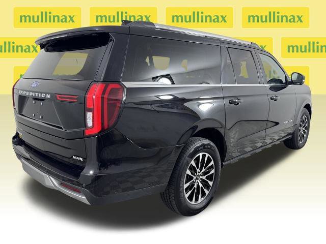 Certified 2025 Ford Expedition Max Platinum image 4