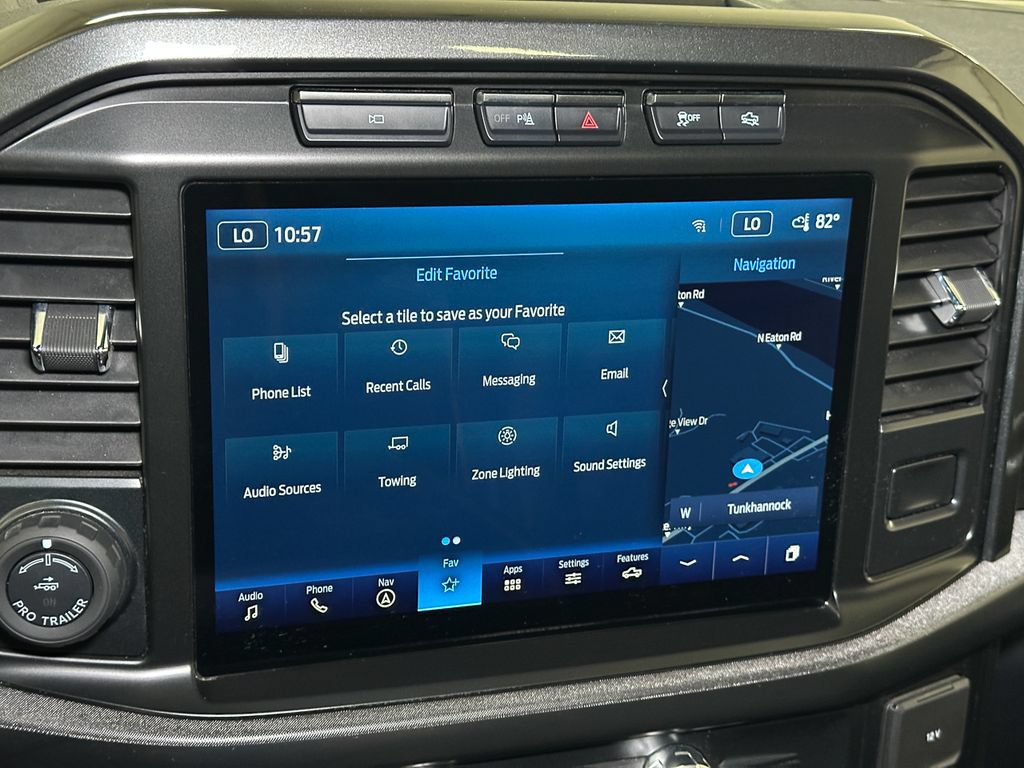 Certified 2023 Ford F150 Tremor w/ Equipment Group 402A High AWD/4WD image 35