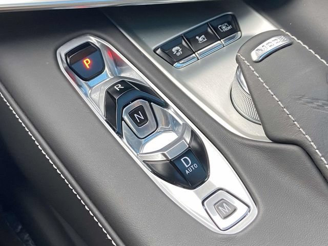 Used 2024 Chevrolet Corvette Stingray Premium Cpe w/ Z51 Performance Package RWD image 25