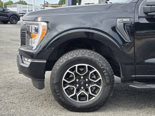 Certified 2023 Ford F150 XLT w/ Equipment Group 302A High AWD/4WD image 9