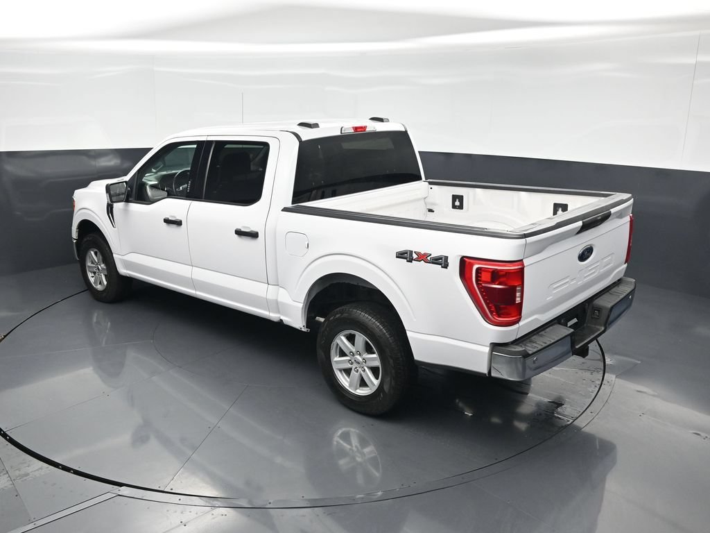 Certified 2021 Ford F150 XLT w/ Equipment Group 301A Mid AWD/4WD image 40