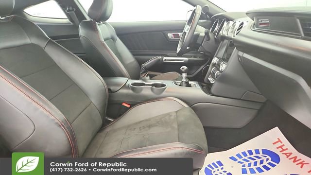 Certified 2021 Ford Mustang GT Premium w/ California Special Package image 25